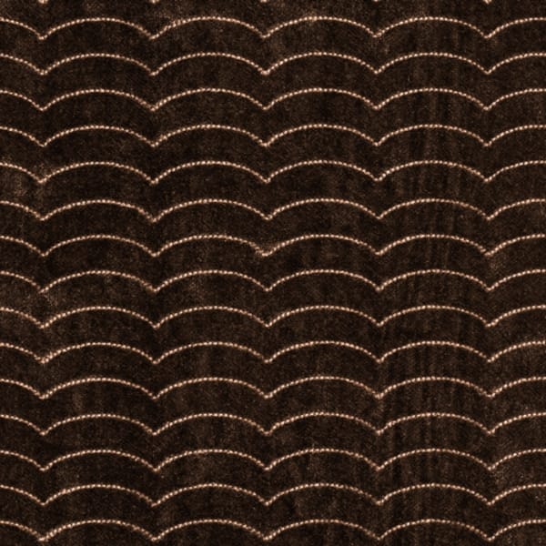 Огнестойкая полиэфирная ткань с графическим рисунком Dedar RIPLEY ARCH-00142837 - Вид №7