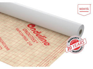 Полипропиленовый трехслойный паровой тормозной экран