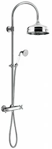 FIR Italia Внешняя душевая штанга SHOWER BARS 20.6124.3