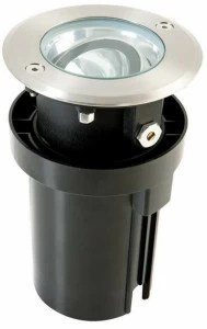 SOVIL Ступень светодиодная напольная из нержавеющей стали  99085/09