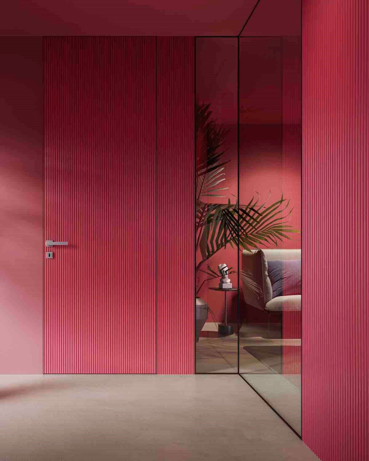 Обшивка из дуба GAROFOLI Filomuro ARCH-00082237 - Вид №1