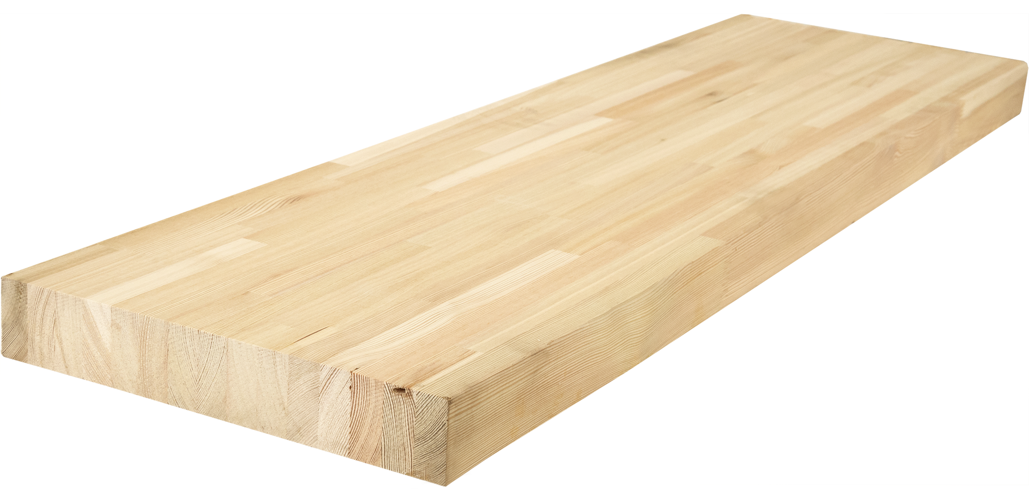83850953 Ступень прямая сращенная хвоя сорт АВ 40х300х1000 мм STLM-0044963 Santreyd  - Вид №1