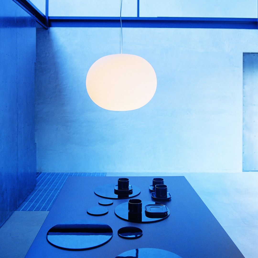 Flos F4195009 GLO-BALL подвес  - Вид №3