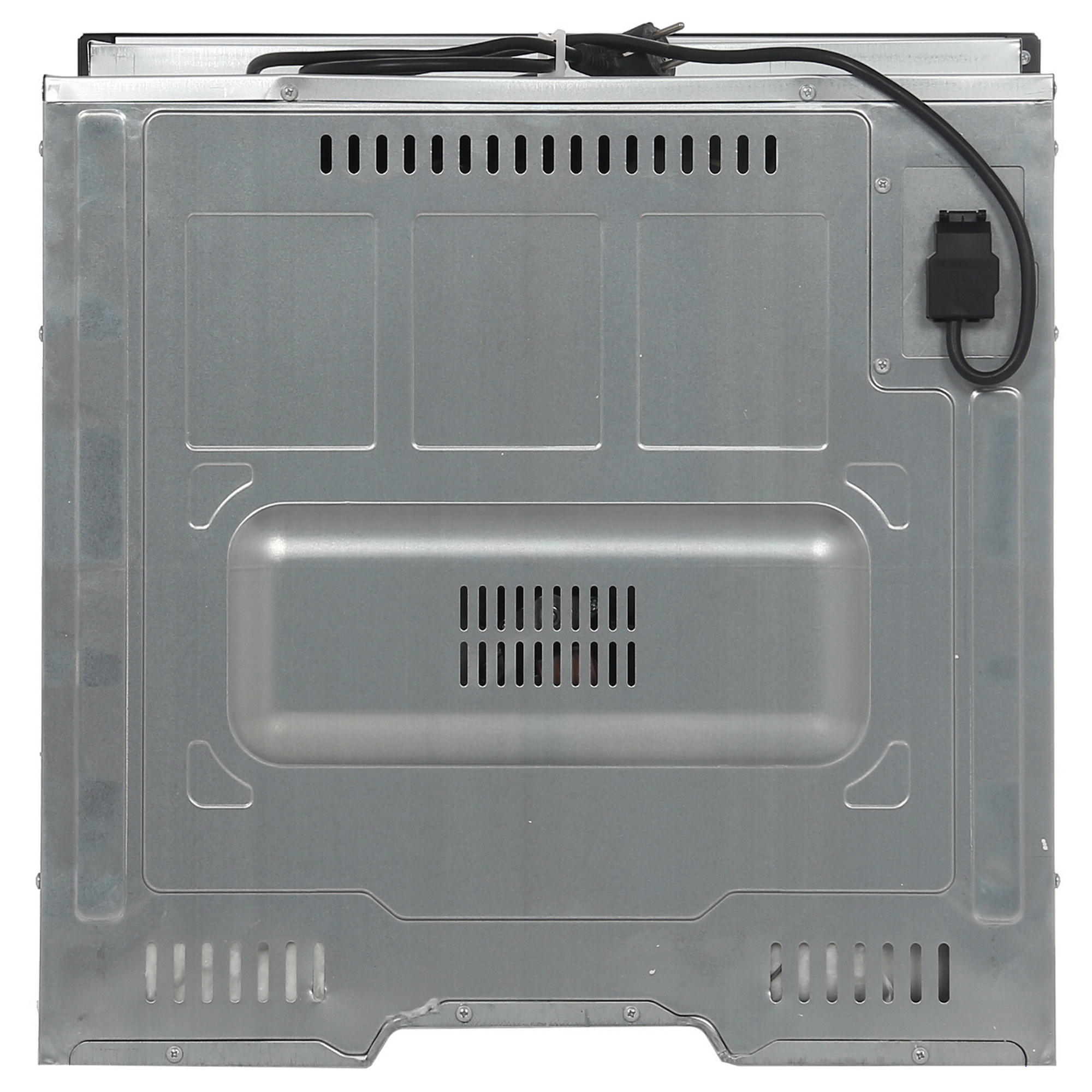 8121375 Электрический духовой шкаф Simfer B6ES89020 черный STDN-0099842 - Вид №6