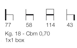 Blifase Диван из бука Forest sun-id-1347885 - Вид №3