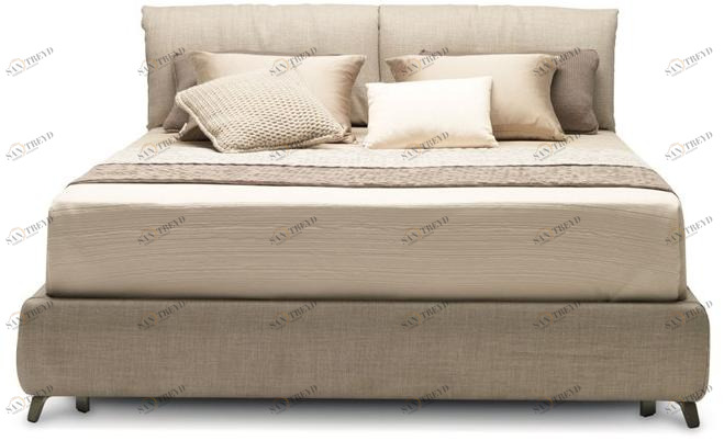 MisuraEmme Кровать-контейнер двуспальная с регулируемым изголовьем Misuraemme sun-id-1373598