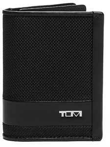 1192256D2 Чехол для кредитных карт Gusseted Card Case Tumi Alpha