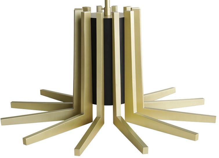 Essential Home Светодиодный подвесной светильник из латуни La dolce vita sun-id-1440739 - Вид №3