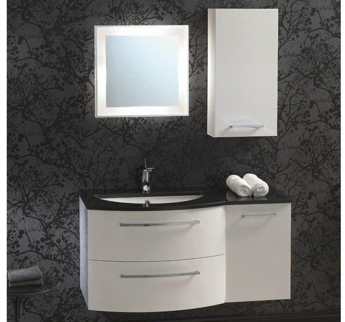 Mobiltesino Тумба под умывальник с ящиками Formula elite F146 - Вид №2