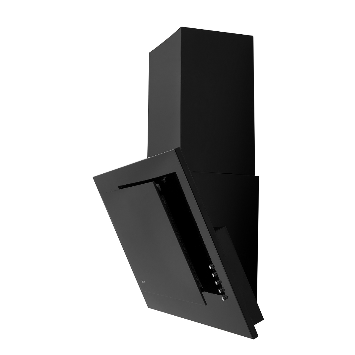 9235618 Вытяжка наклонная Akpo WK-4 Optima 3.0 черный/черный STDN-0006712 - Вид №3