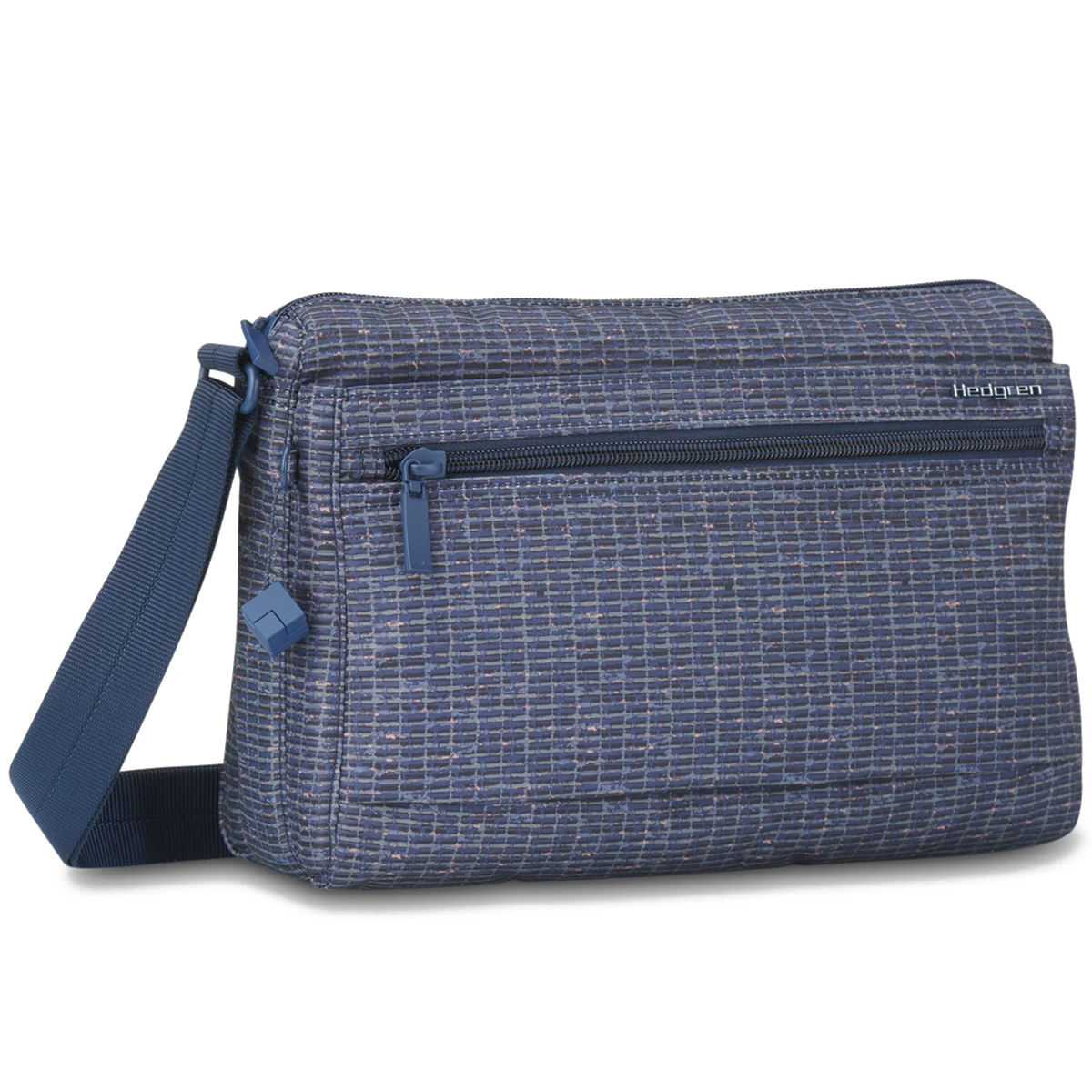 HIC176M/830-07 Молодежная сумка HIC176M Eye M RFID Hedgren Inner City 