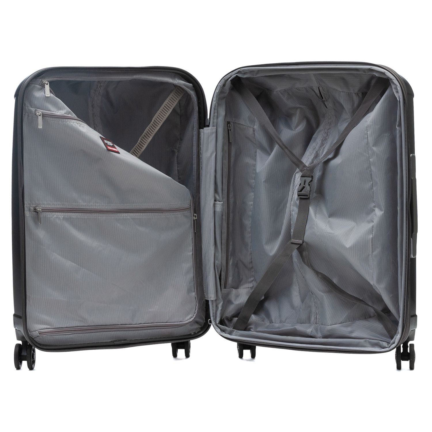 74548-04 Чемодан 74548 Trolley M Exp Travelite Elbe  - Вид №2