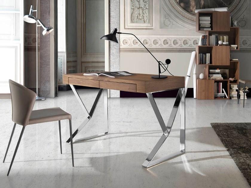 Angel Cerdá Модульный книжный шкаф из дерева Nature life 3021 Angel Cerda - Вид №1