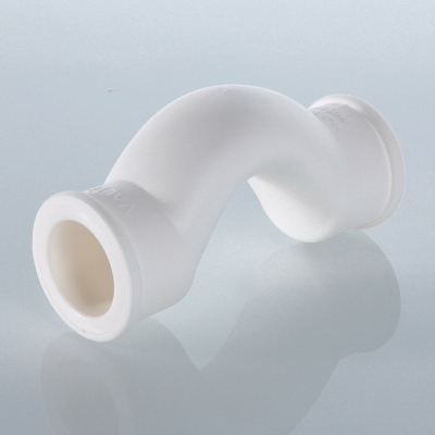 VTp.776.S.025 Обвод полипропиленовый с муфтами (короткий) Valtec 25 мм  - Вид №15