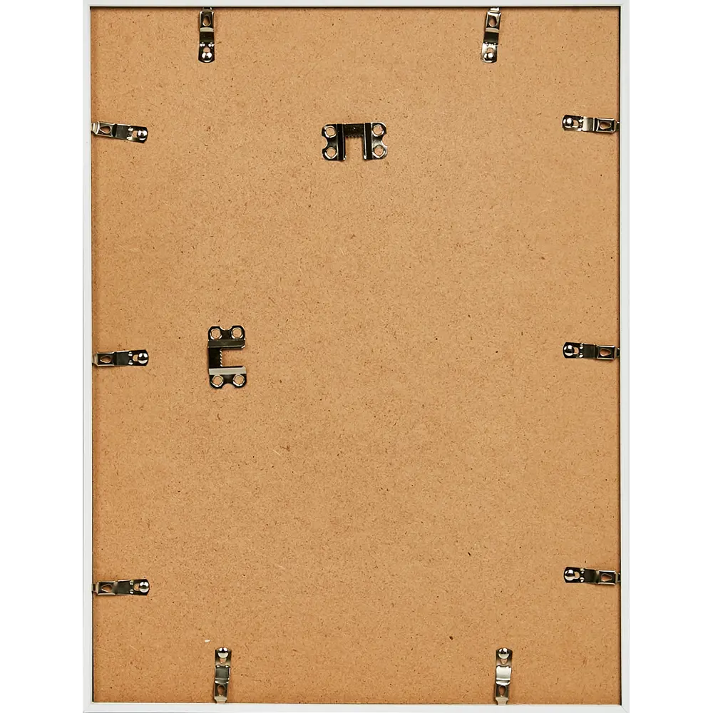 Рамка Inspire Lila 30x40 см пластик цвет белый 89050567 STLM-2102646  - Вид №2