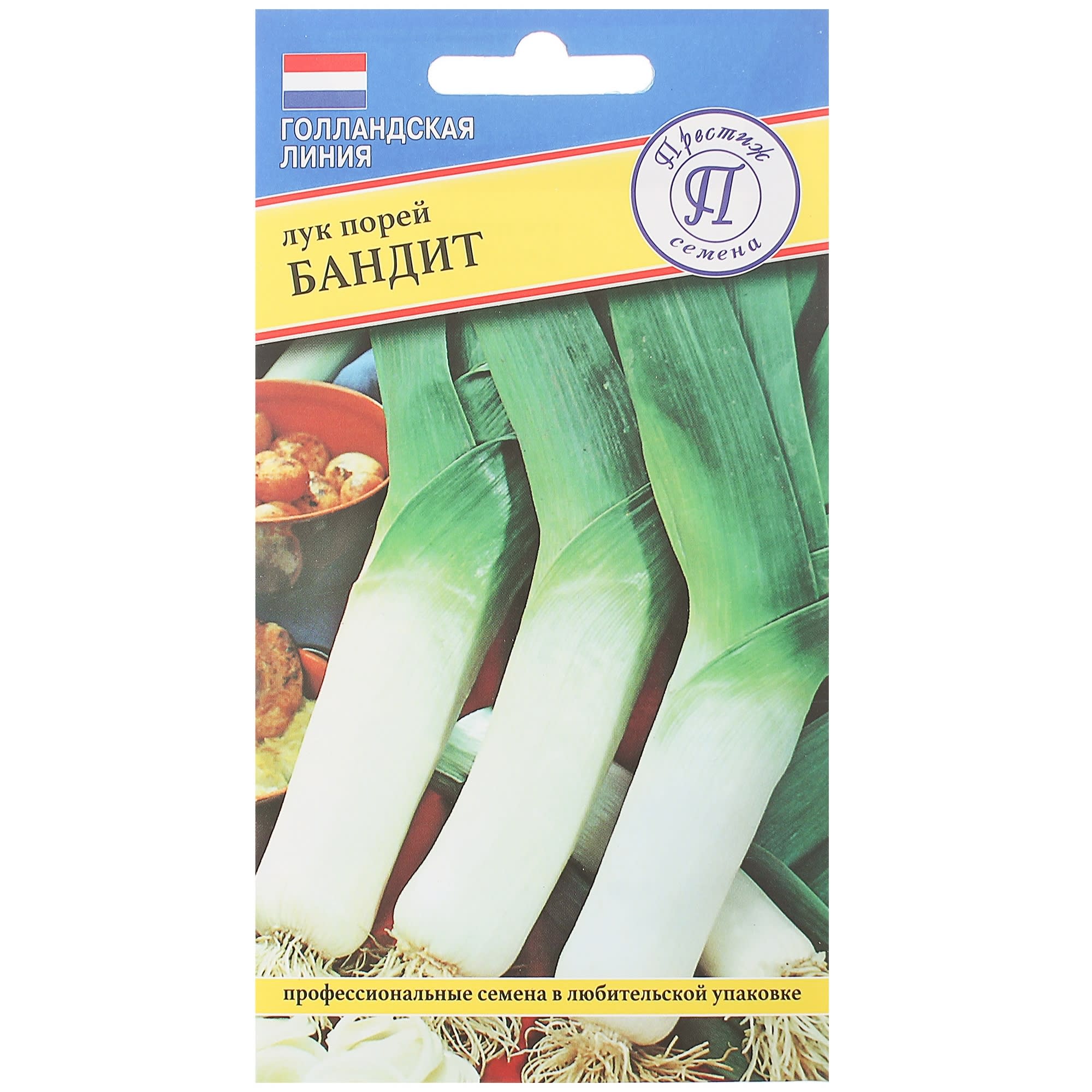 13896870 Семена Лук-порей «Бандит» Santreyd 