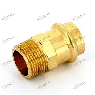 Муфта пресс-Н 22х3/4' IBP P4243G02206000