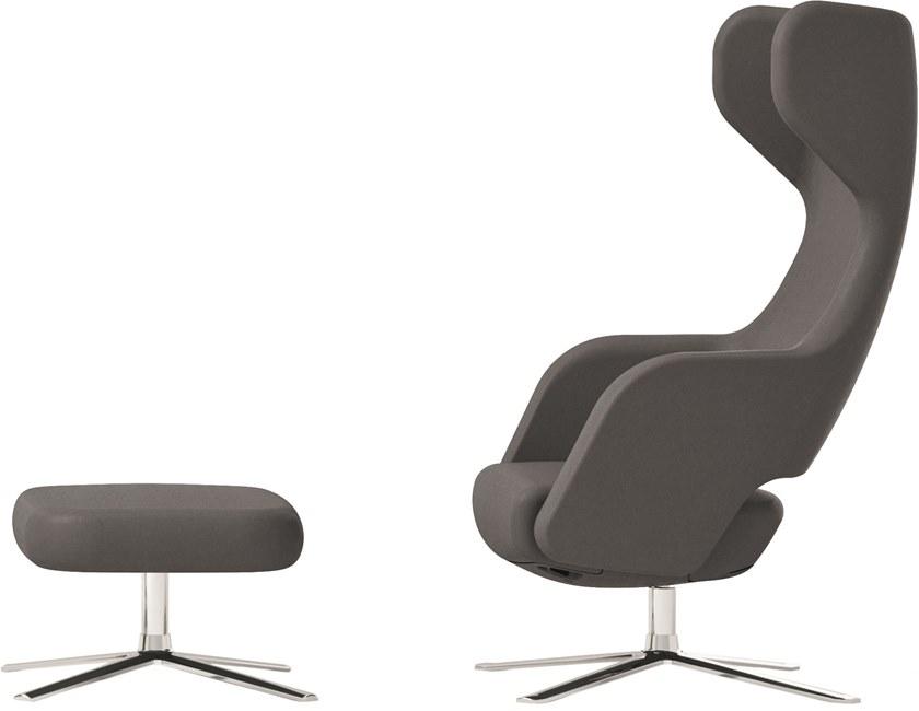 JESSE Подставка для ног из ткани с 4 спицами Captain heaven sun-id-1483939 - Вид №1