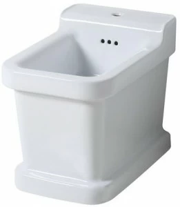 Bp430 Биде напольное Industrialis BLEU PROVENCE