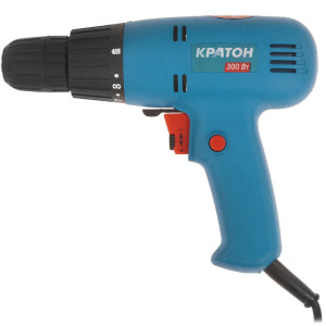 Дрель-шуруповерт Кратон ESDD-280/16 9154065