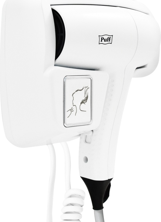 1405.006 Фен для волос 1201 PUFF  - Вид №2
