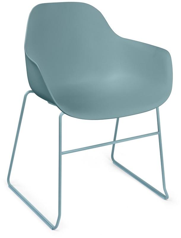 Crassevig Санный стул из полипропилена Pola sun-id-1384632 - Вид №8