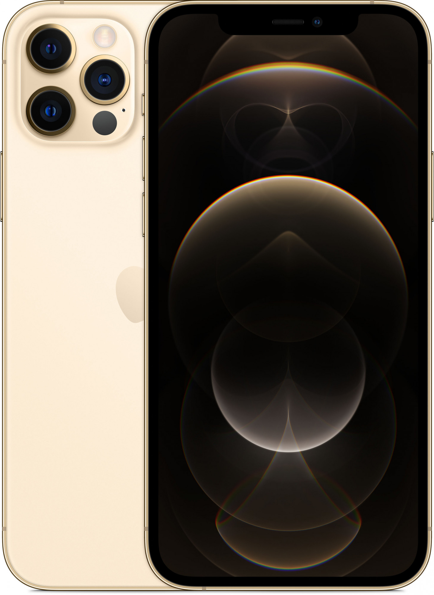 MGMR3RU/A Iphone 12 pro 256gb gold Apple Santreyd 