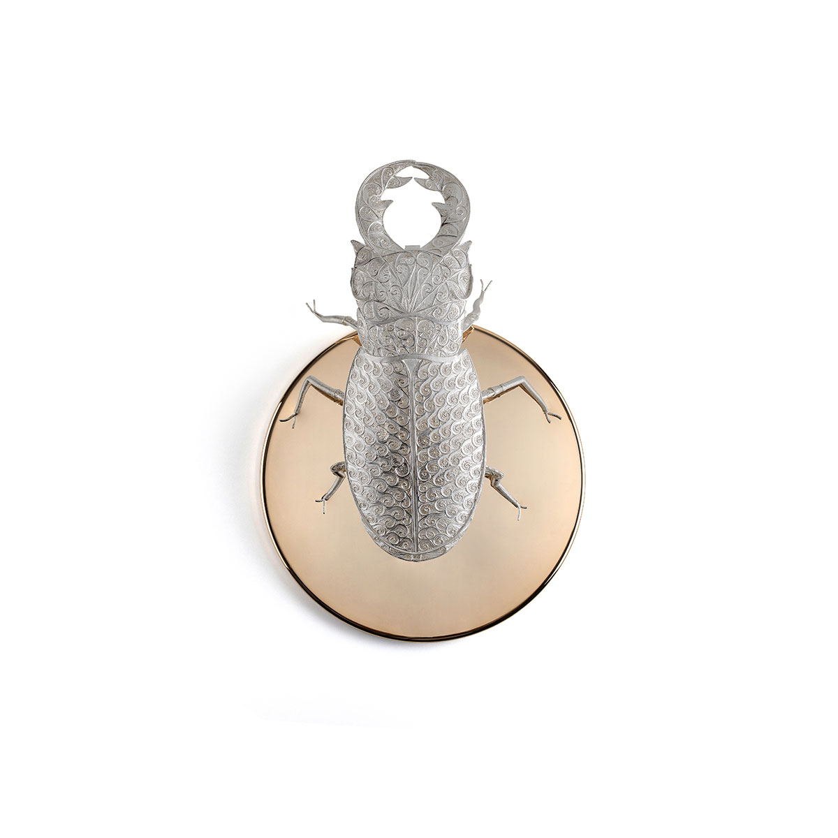 Настенные светильники Filigree Lucanus Sconce Covethouse BOCA DO LOBO 
