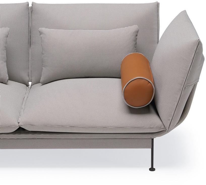 José Martínez Medina Диван из ткани Blacktone sun-id-1385324 - Вид №3