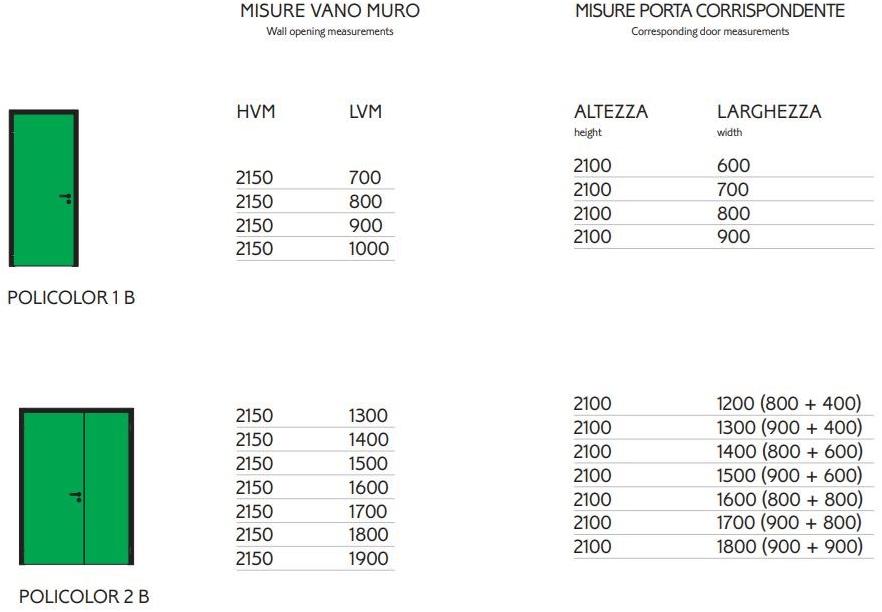 DIERRE Многофункциональная дверь sun-id-1509893 - Вид №1