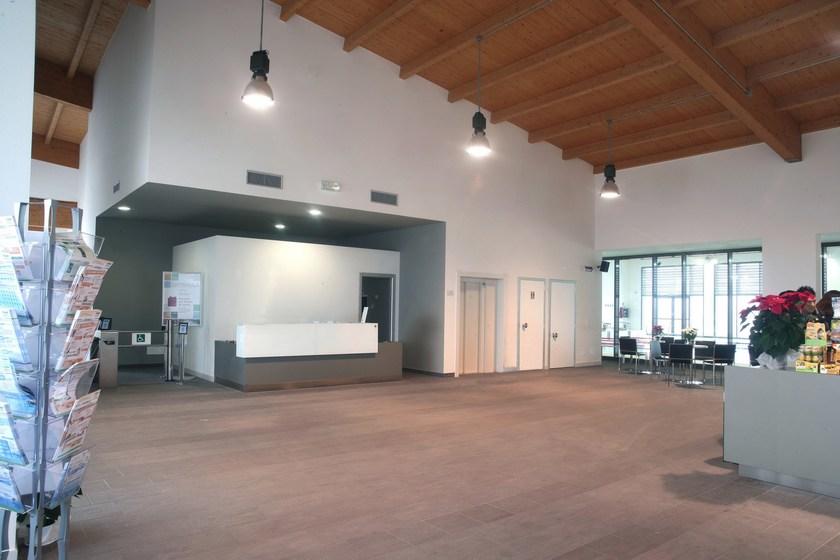 Casalgrande Padana Облицовка бассейна из глазурованного керамогранита Gresplus sun-id-1476829 - Вид №14