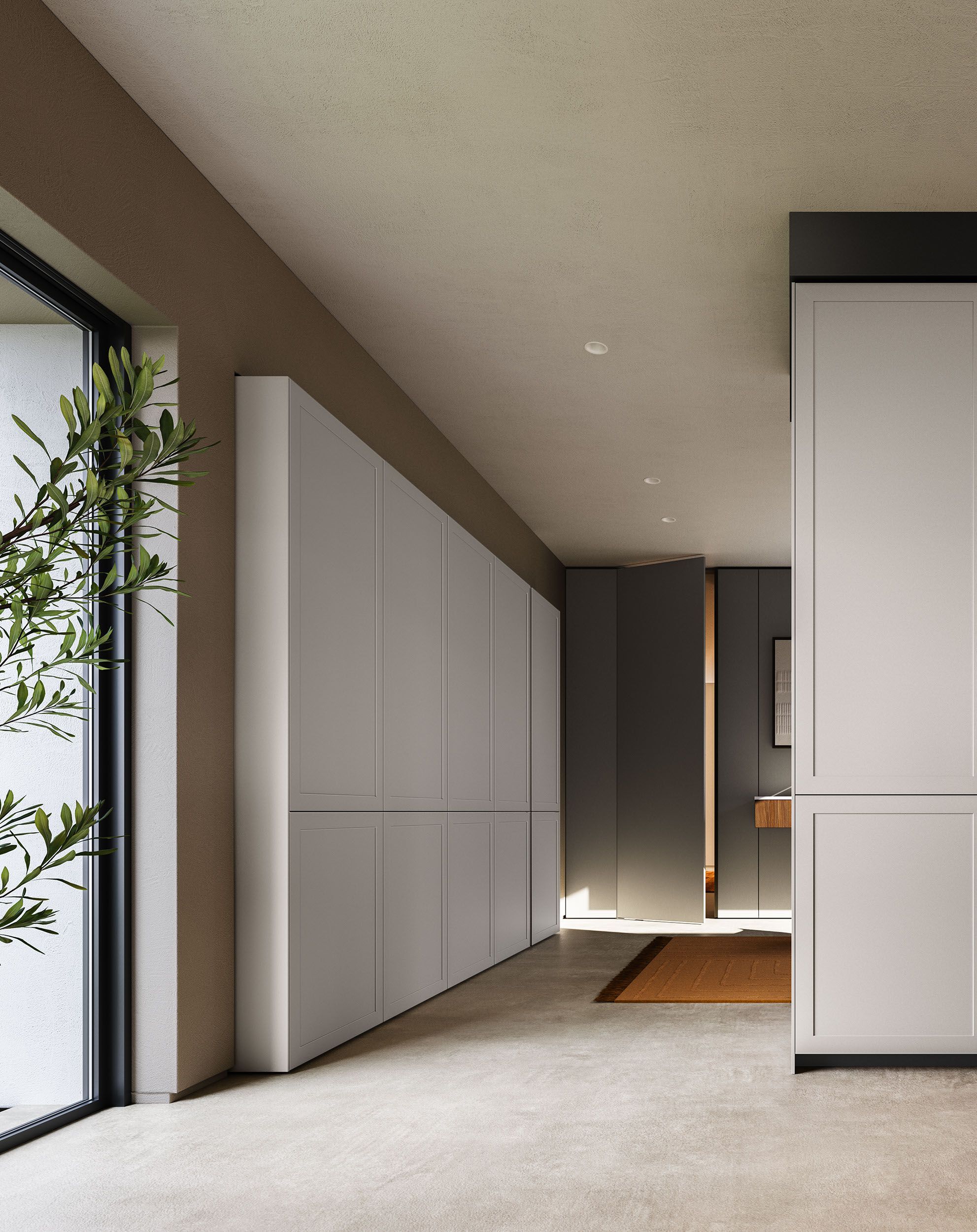 Кухня с островом Copatlife Life Projects ARCH-00128445 - Вид №6