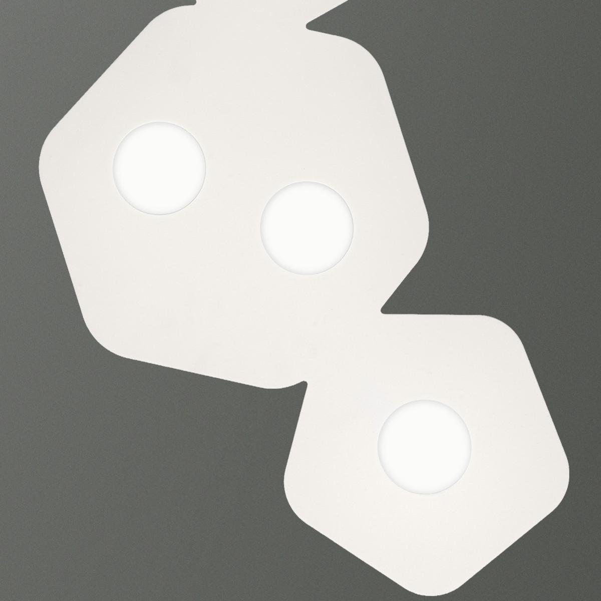 083667 Потолочный модульный светильник Mantra Area