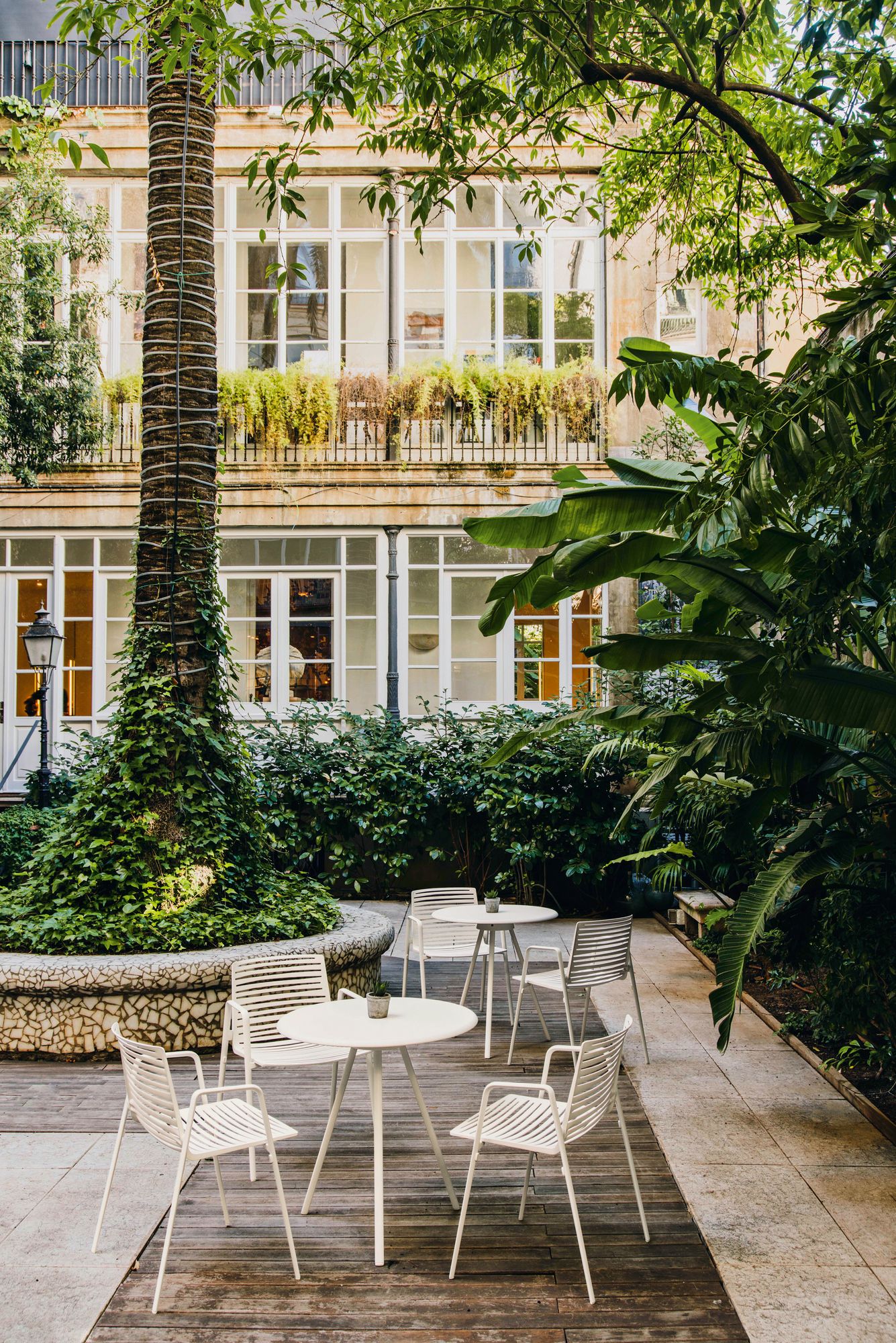 Алюминиевая прямоугольная Садовая подставка для ног FAST ARCH-00090839 - Вид №2