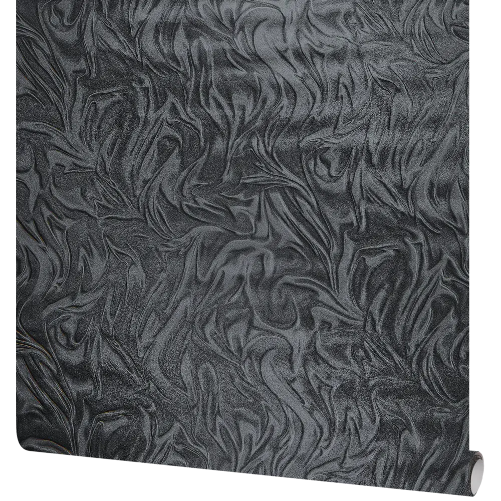 Victoria Stenova Altai - флизелиновые обои графитового оттенка для стильного интерьера 89363944 Arte STLM-0825920