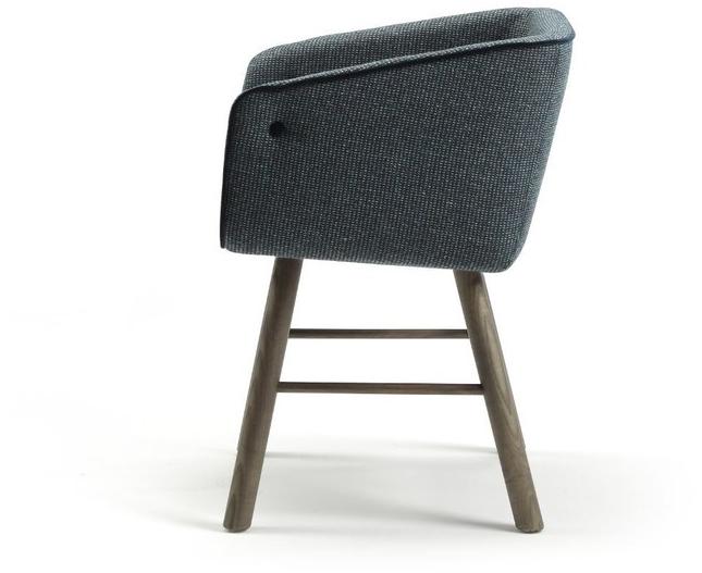 Sancal Кресло с тканевой обивкой sun-id-1384841 - Вид №2