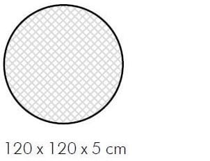 Подвесная акустическая панель Caruso Acoustic DOT ARCH-00010577