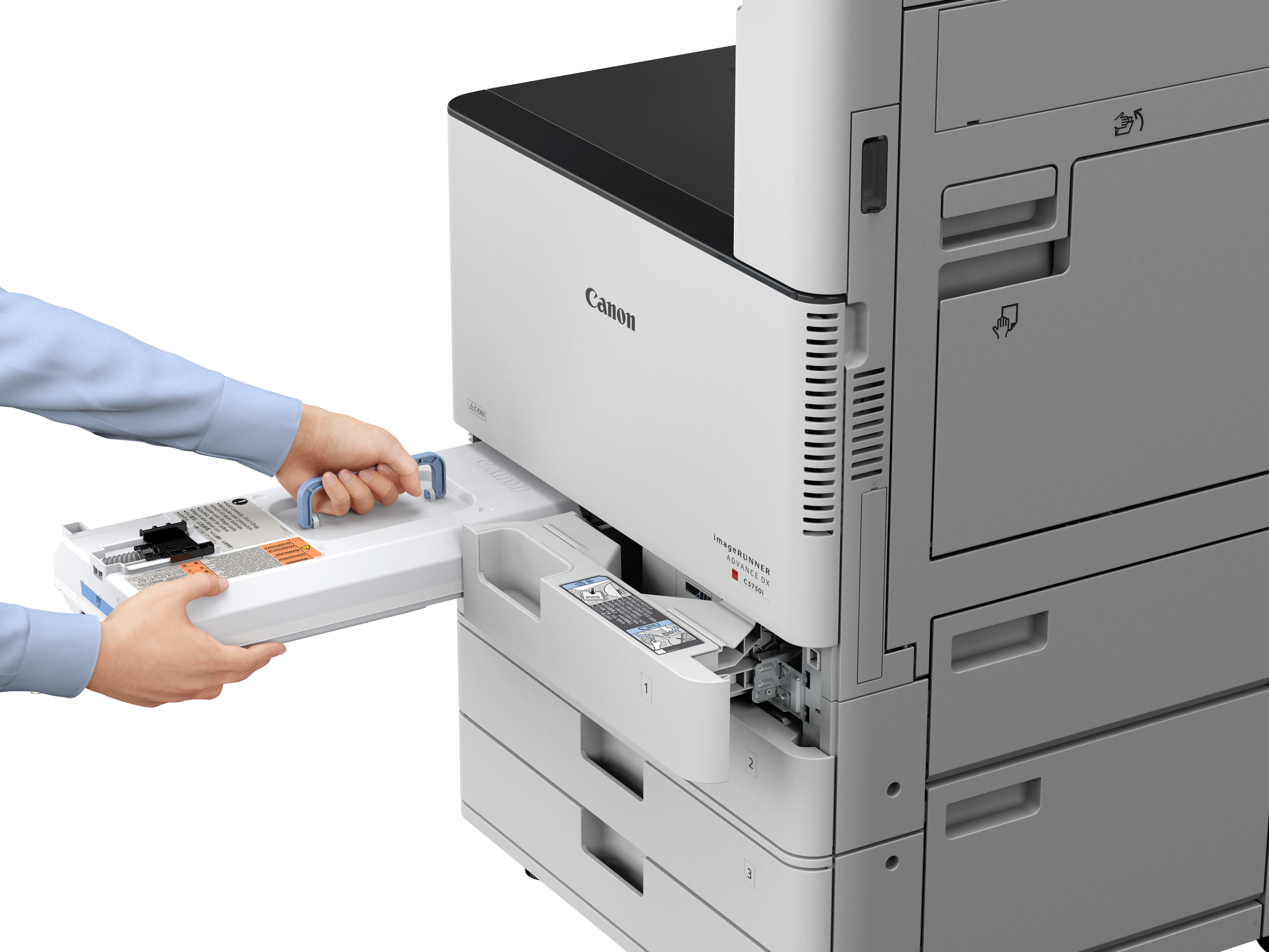 3858C005 Imagerunner advance c3720i mfp Canon  - Вид №3