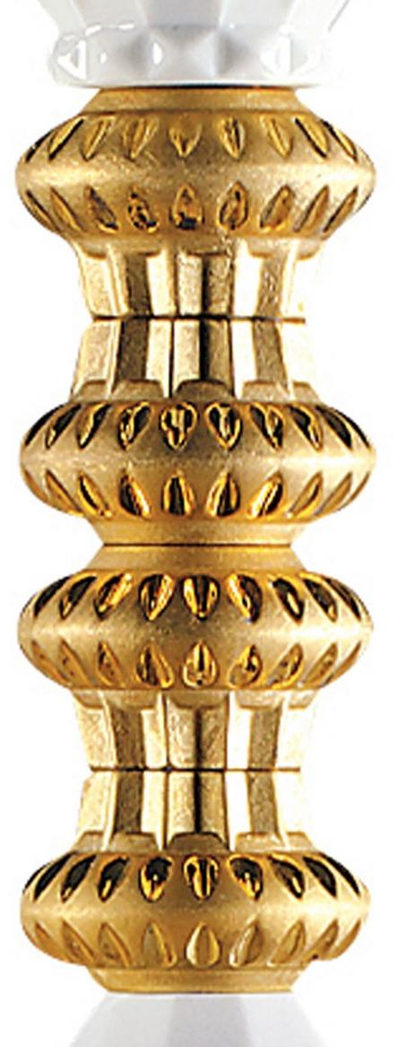 Lladró Светодиодный подвесной светильник из фарфора Belle de nuit 01023448 - Вид №2