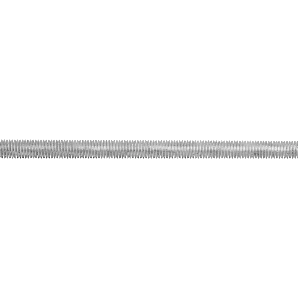 89698199 Шпилька усиленная DIN 976 8x200 мм, оцинкованная STLM-1508890 Santreyd  - Вид №2