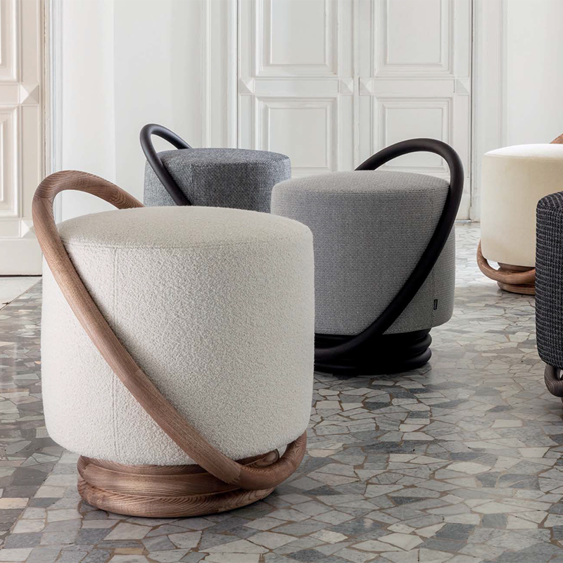 Пуф  PORADA SMILE Twenty