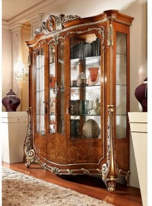 Barnini Oseo Витрина из фанерованной древесины Firenze Fz 53 • fz 53-l