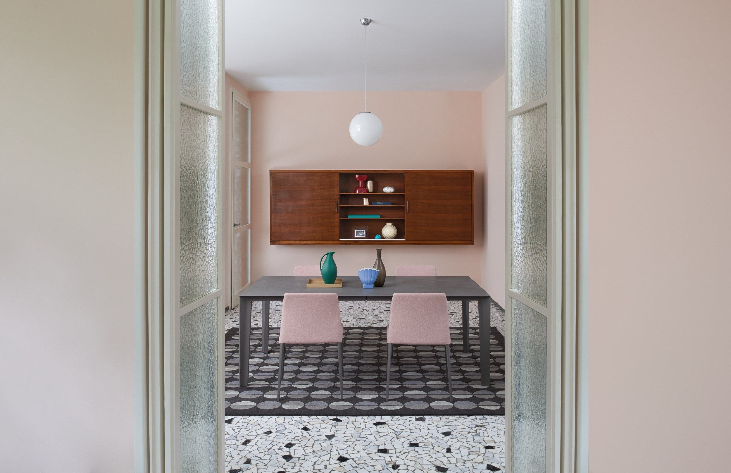 Прямоугольный выдвижной стол Desalto SKIN ARCH-00074680 - Вид №3