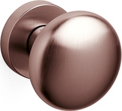 P146_DS Ручка кноб EDISON Ø60 P146 OLIVARI 