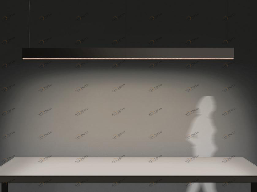 Artemide Светодиодный подвесной светильник прямого света из алюминия Algoritmo sharping sun-id-1374550