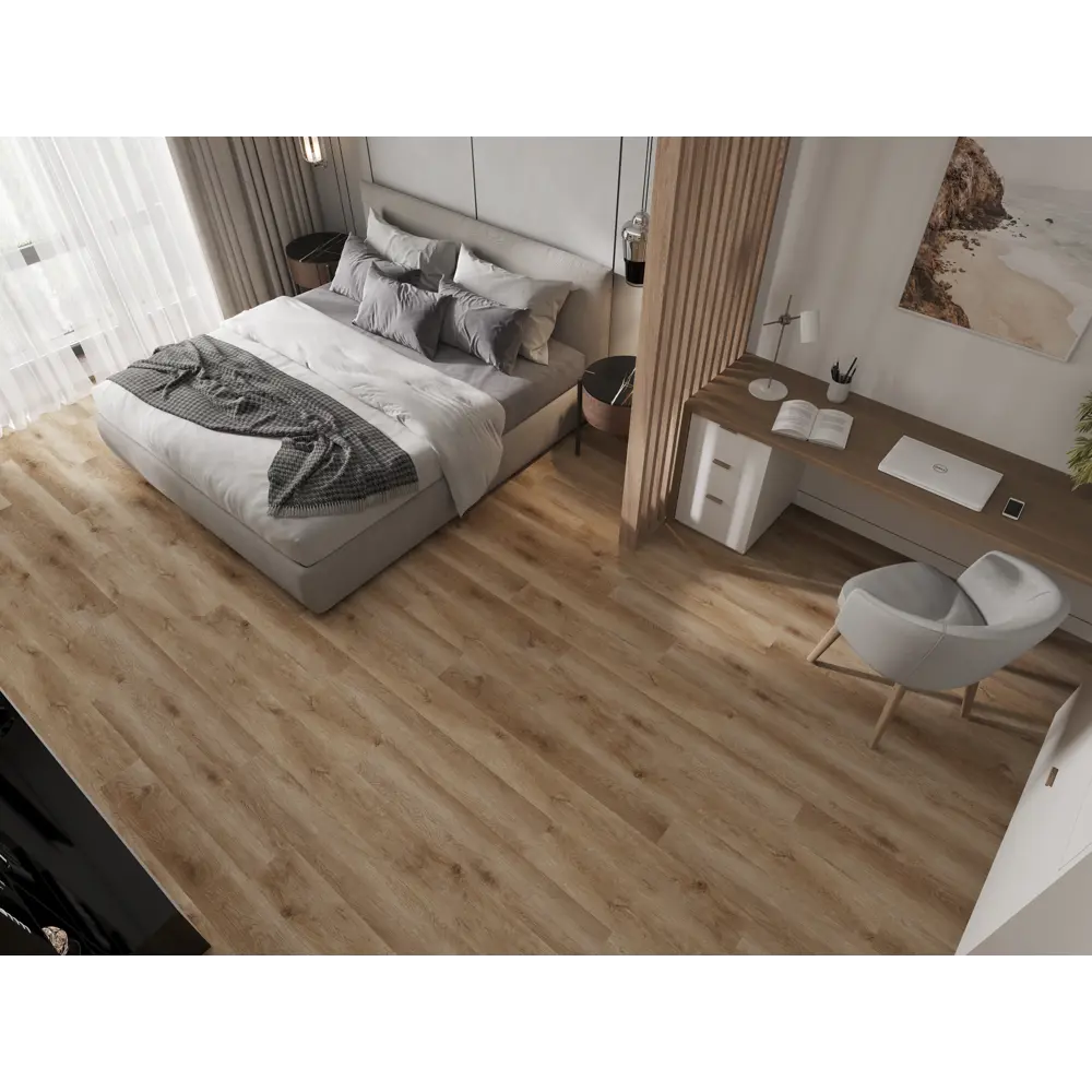 CRAFT FLOOR SPC плитка Дуб Брюгге - стиль и долговечность 89435044 STLM-1578488 - Вид №7