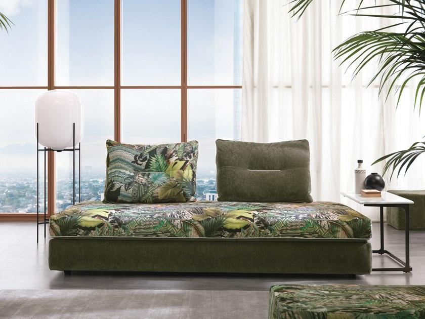 Max Divani Модульный диван-кровать из ткани sun-id-1486637 - Вид №3