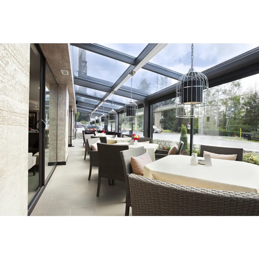 Обогреватель инфракрасный электрический AC Electric ACE-IP-0.6 600 Вт STLM-2207866 - Вид №5