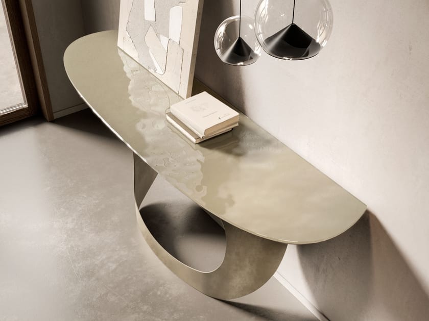 Хрустальная консоль EFORMA Polifemo ARCH-00093701