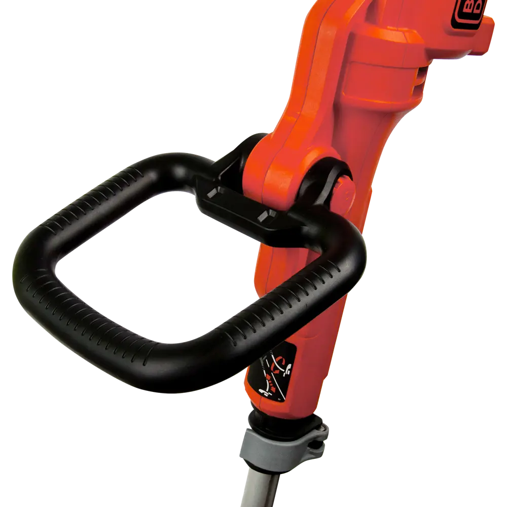 Триммер электрический Black Decker GL7033, 700 Вт BLACK + DECKER STLM-2092489 - Вид №2